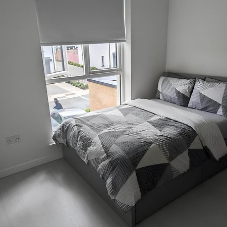 New House, Private Rooms In A Peaceful Neighborhood Dublin Exterior foto