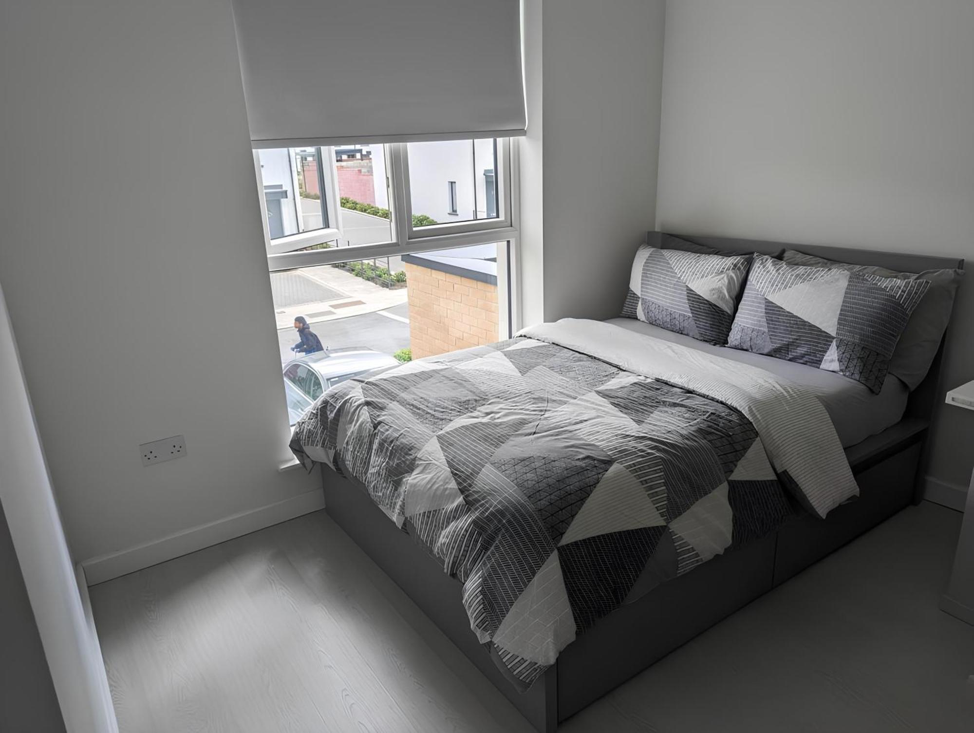 New House, Private Rooms In A Peaceful Neighborhood Dublin Exterior foto