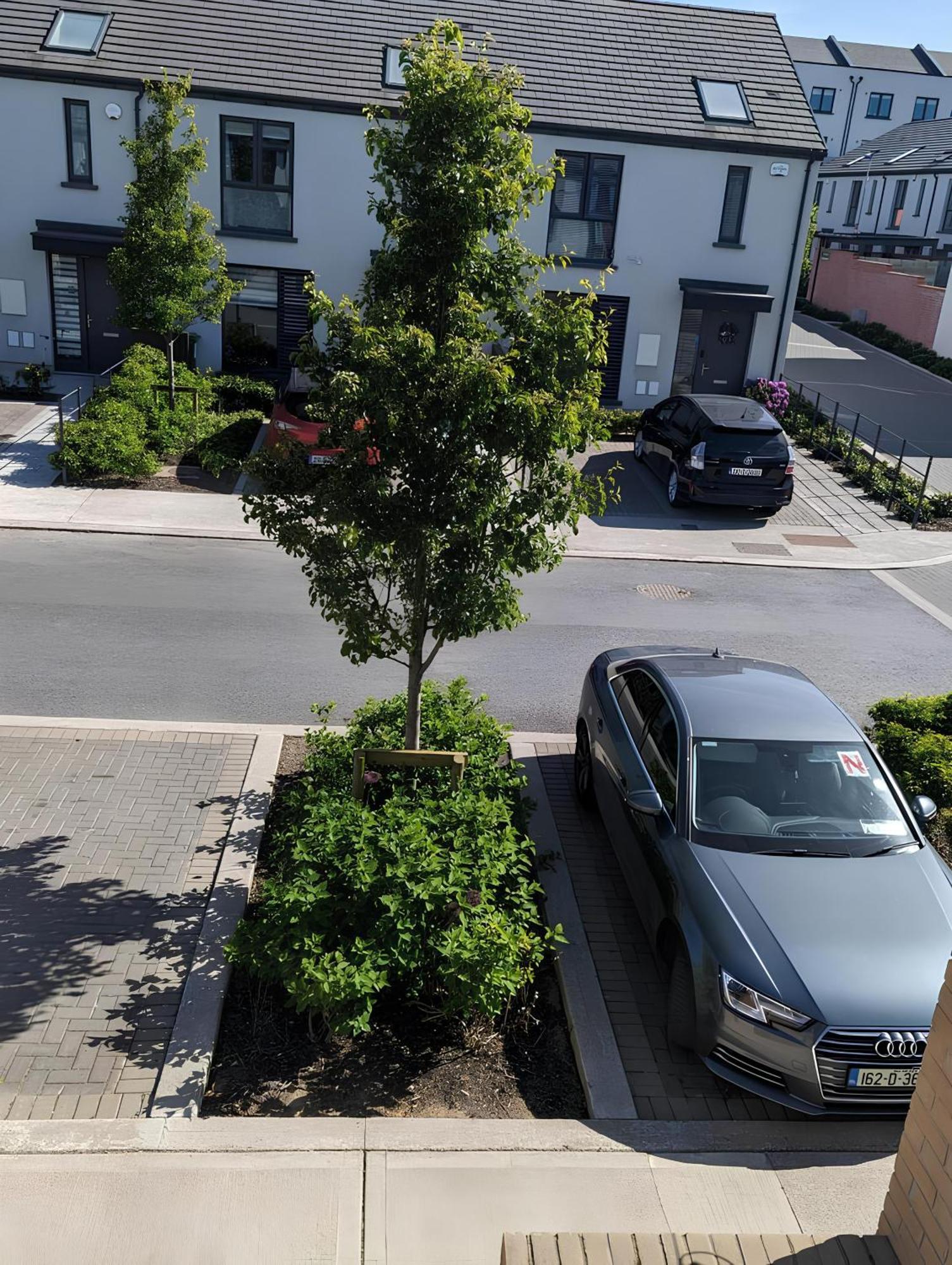 New House, Private Rooms In A Peaceful Neighborhood Dublin Exterior foto