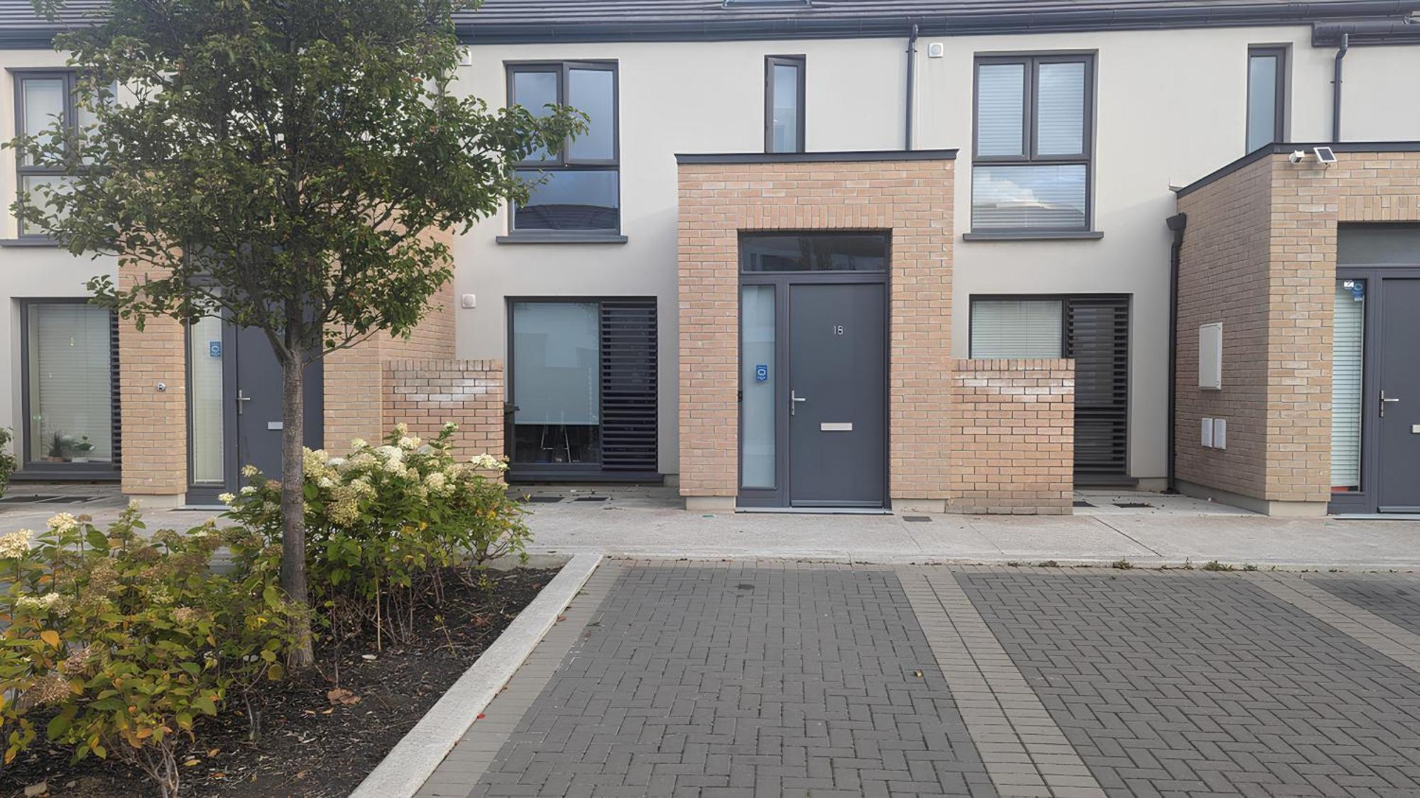 New House, Private Rooms In A Peaceful Neighborhood Dublin Exterior foto